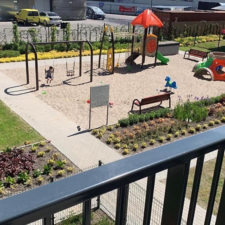 Apartamenty Nad Baltykiem Колобжег Экстерьер фото