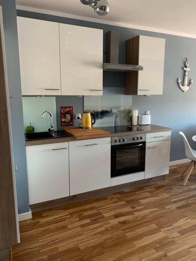 Apartamenty Nad Baltykiem Колобжег Экстерьер фото