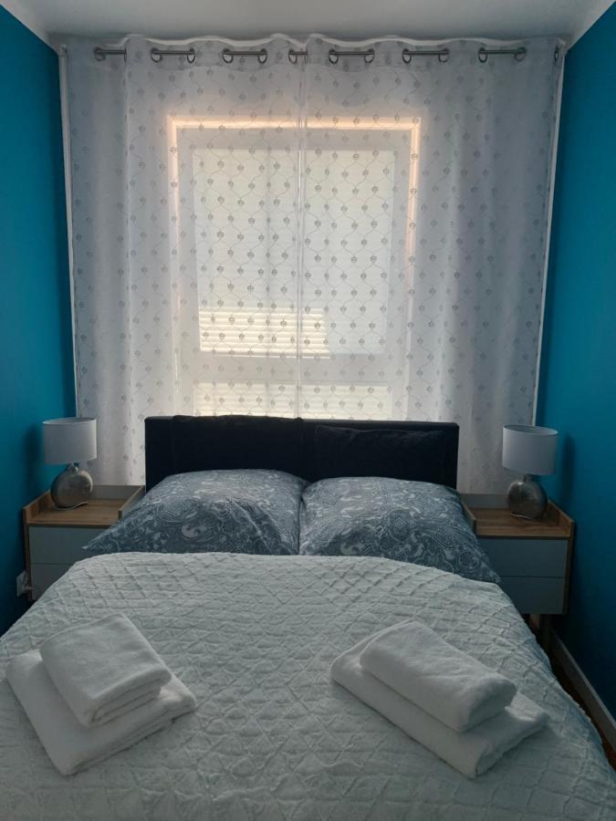 Apartamenty Nad Baltykiem Колобжег Экстерьер фото