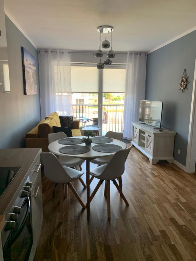 Apartamenty Nad Baltykiem Колобжег Экстерьер фото