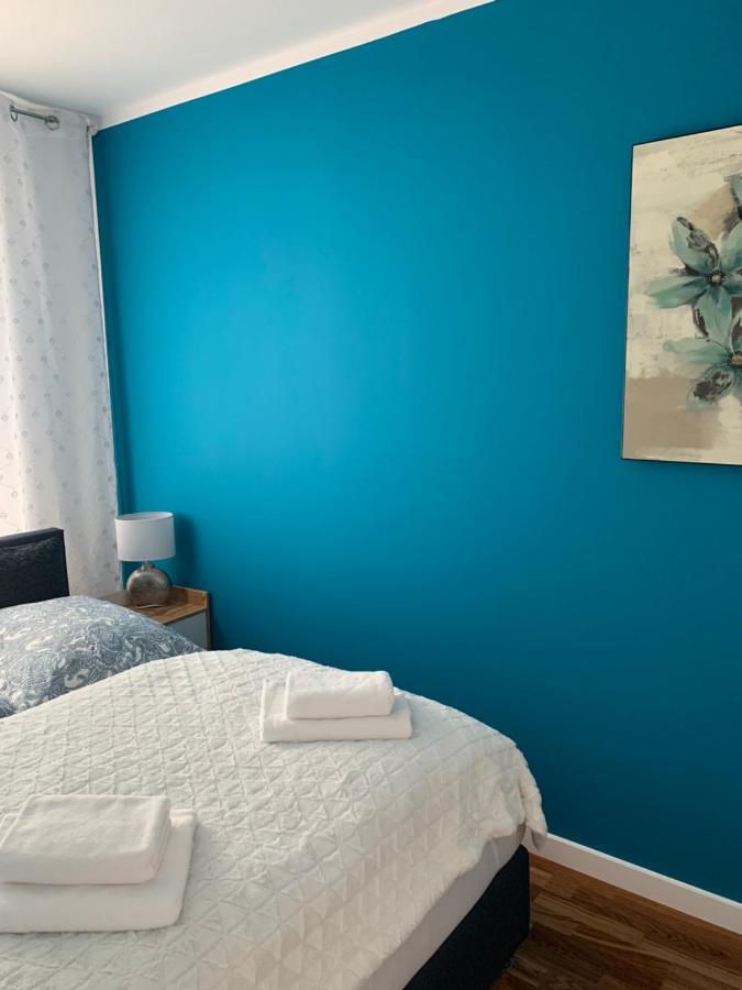 Apartamenty Nad Baltykiem Колобжег Экстерьер фото