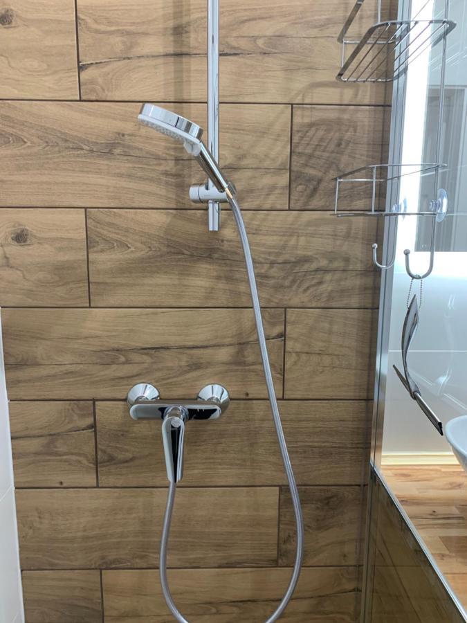 Apartamenty Nad Baltykiem Колобжег Экстерьер фото