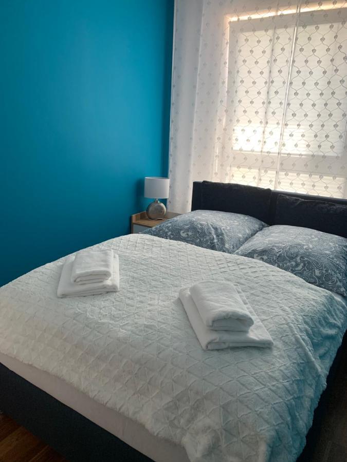 Apartamenty Nad Baltykiem Колобжег Экстерьер фото