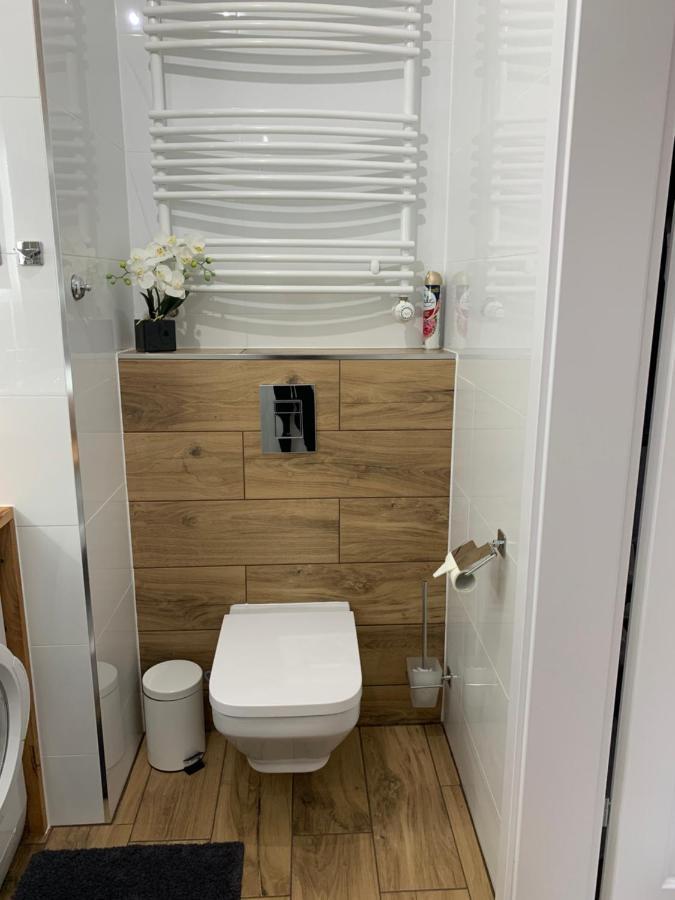Apartamenty Nad Baltykiem Колобжег Экстерьер фото