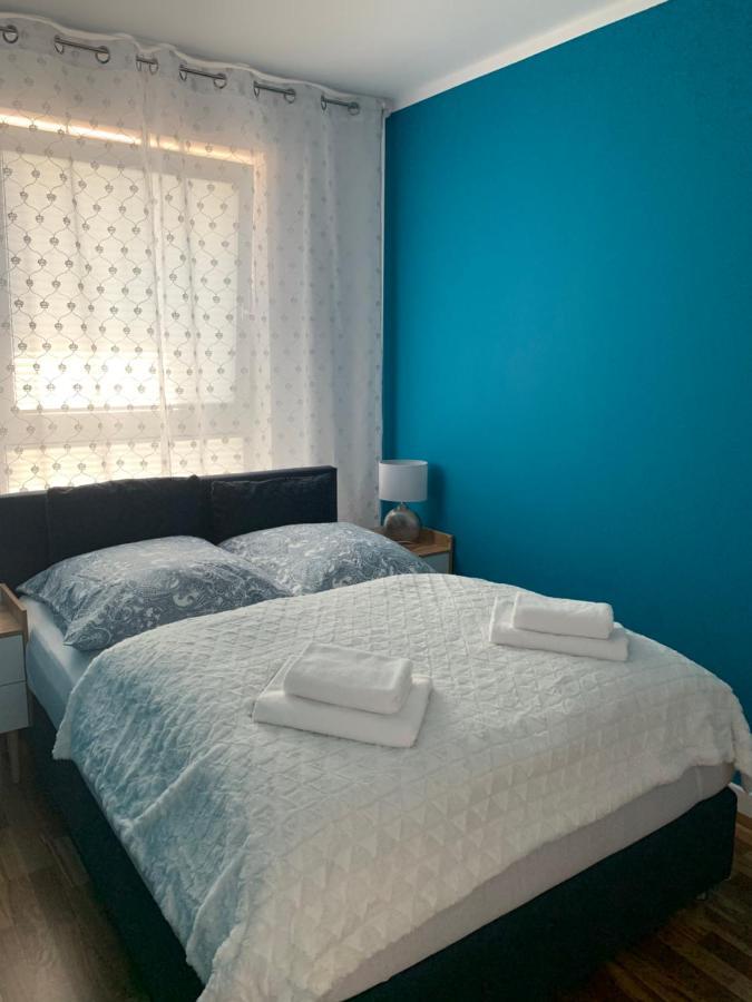 Apartamenty Nad Baltykiem Колобжег Экстерьер фото