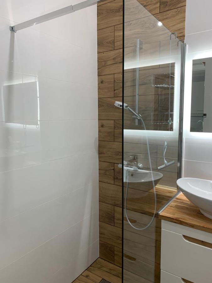 Apartamenty Nad Baltykiem Колобжег Экстерьер фото