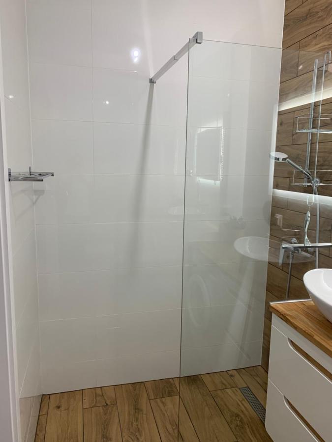 Apartamenty Nad Baltykiem Колобжег Экстерьер фото