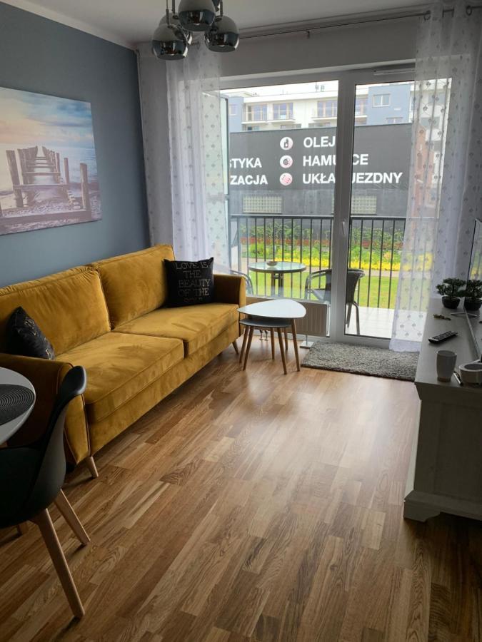 Apartamenty Nad Baltykiem Колобжег Экстерьер фото