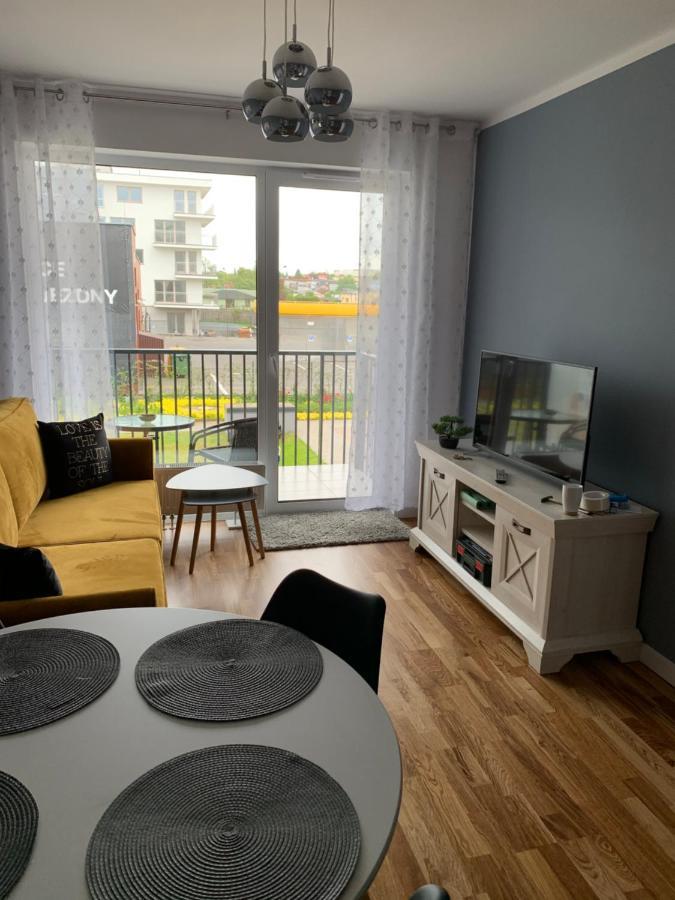 Apartamenty Nad Baltykiem Колобжег Экстерьер фото