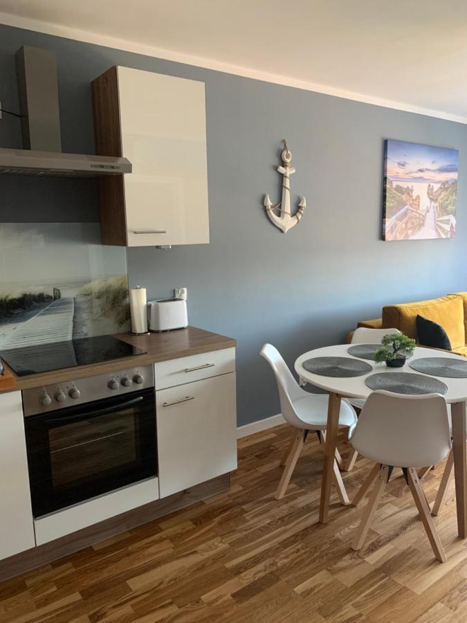 Apartamenty Nad Baltykiem Колобжег Экстерьер фото