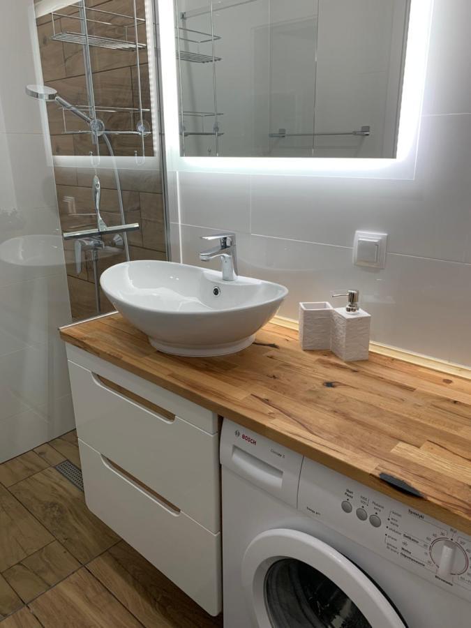 Apartamenty Nad Baltykiem Колобжег Экстерьер фото