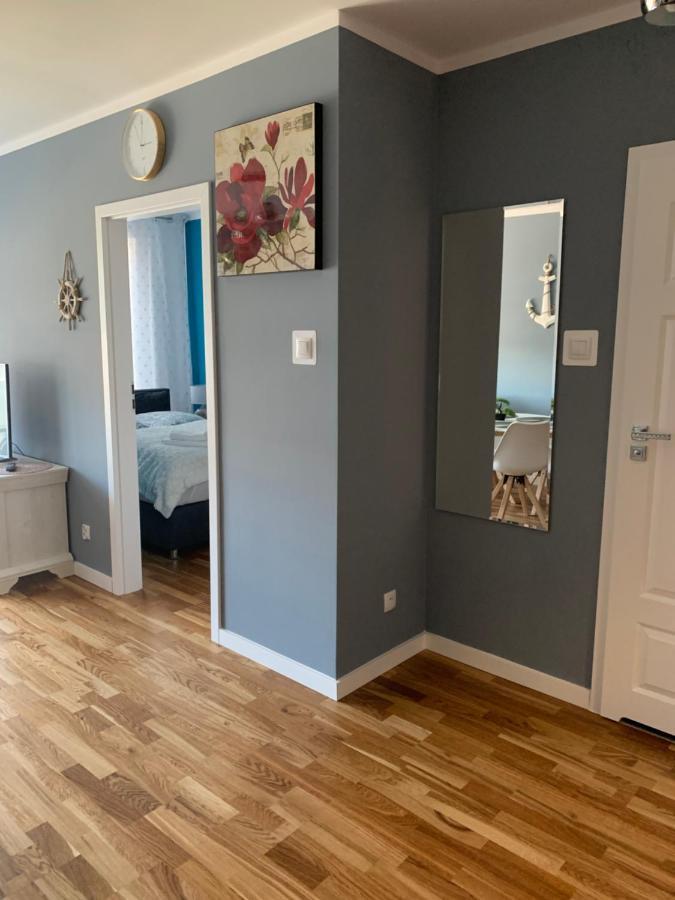 Apartamenty Nad Baltykiem Колобжег Экстерьер фото
