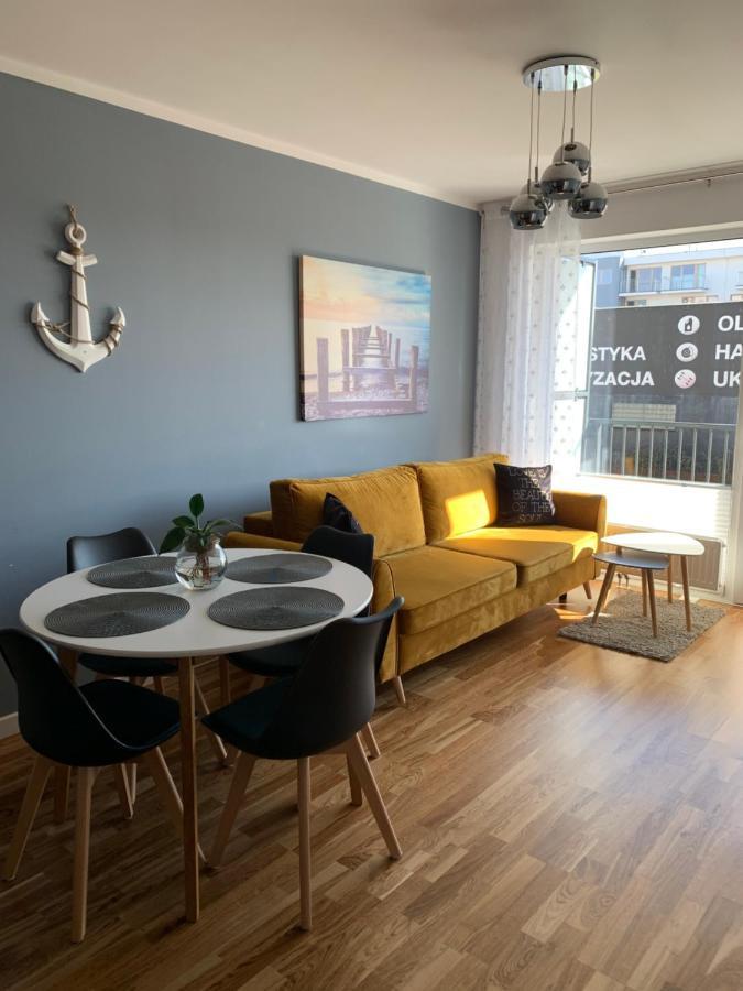Apartamenty Nad Baltykiem Колобжег Экстерьер фото