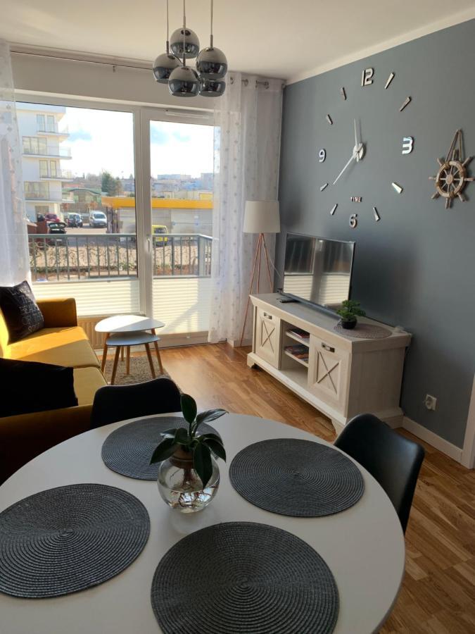 Apartamenty Nad Baltykiem Колобжег Экстерьер фото