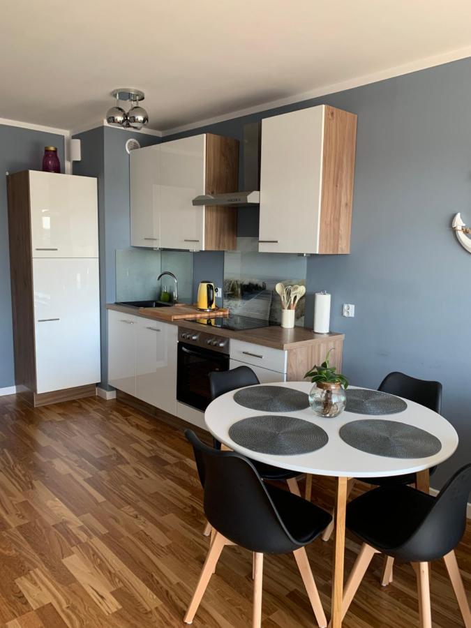 Apartamenty Nad Baltykiem Колобжег Экстерьер фото