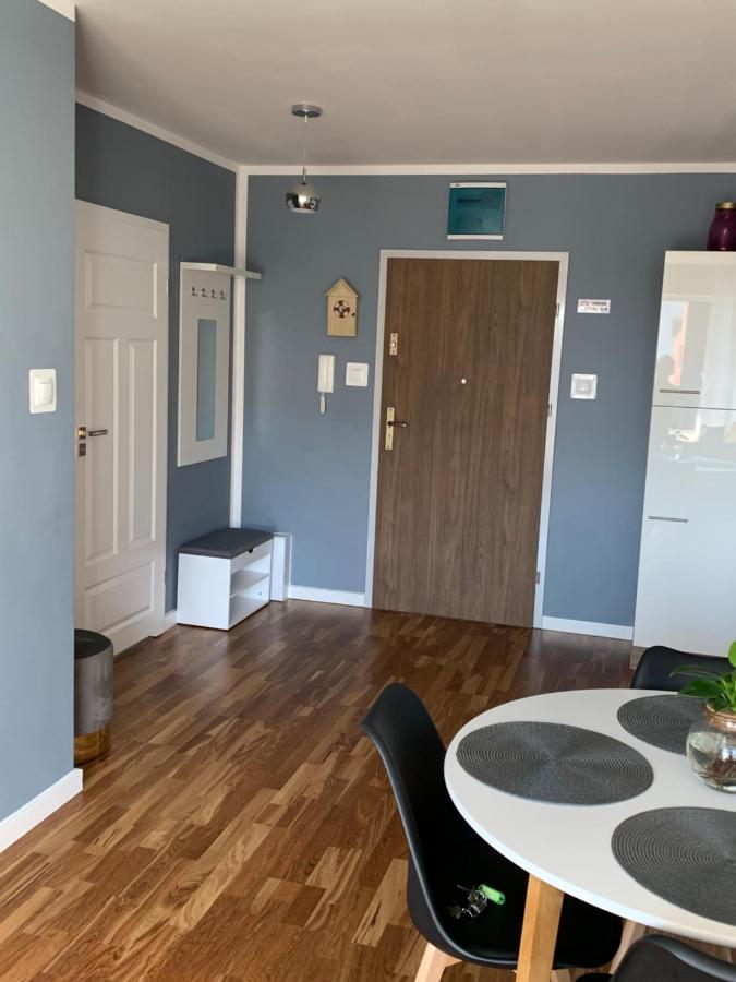 Apartamenty Nad Baltykiem Колобжег Экстерьер фото