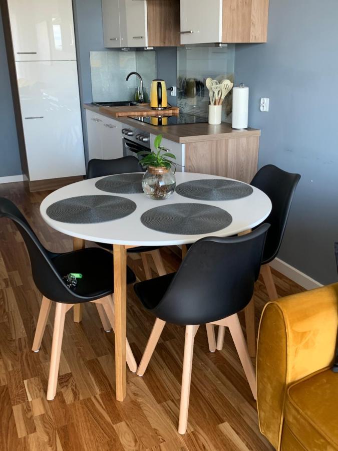 Apartamenty Nad Baltykiem Колобжег Экстерьер фото