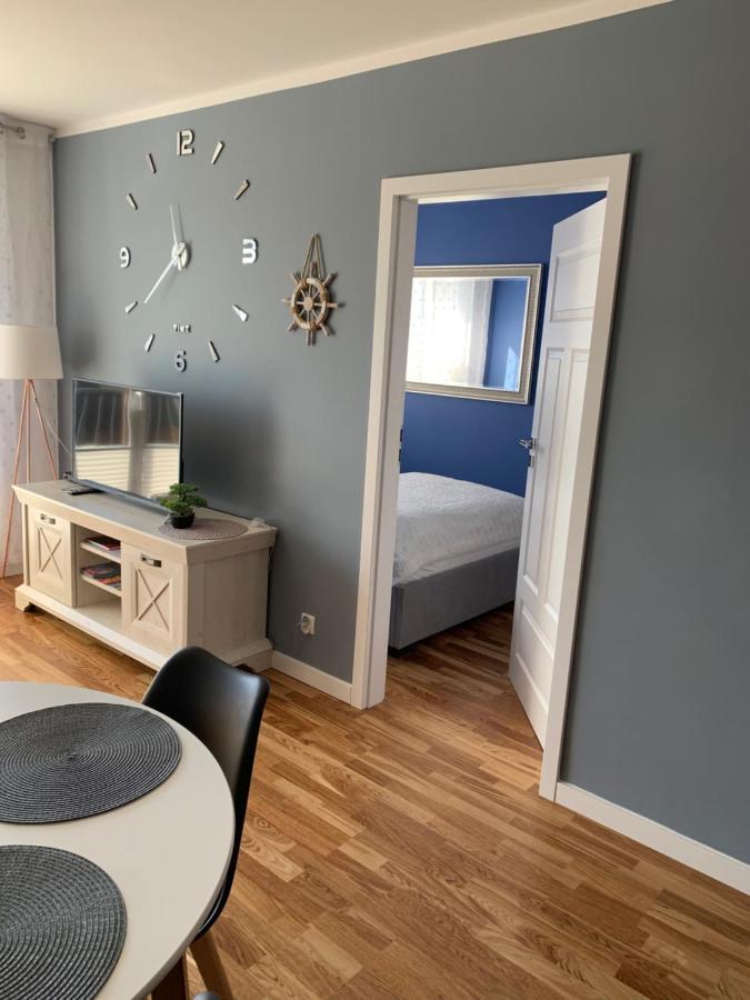 Apartamenty Nad Baltykiem Колобжег Экстерьер фото