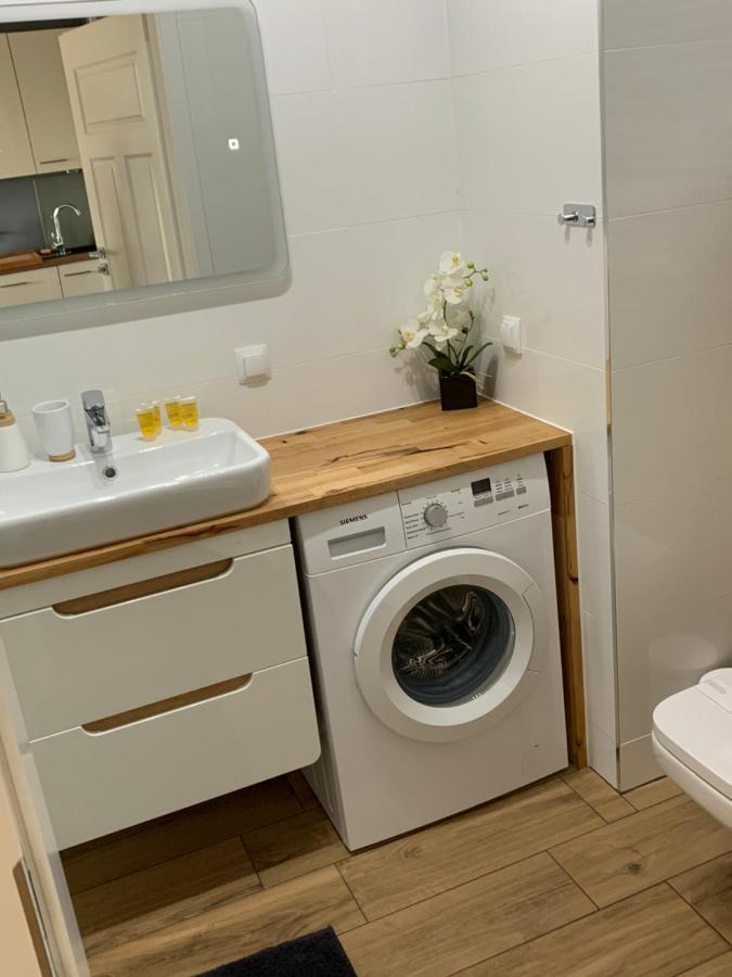 Apartamenty Nad Baltykiem Колобжег Экстерьер фото