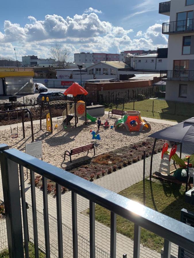 Apartamenty Nad Baltykiem Колобжег Экстерьер фото