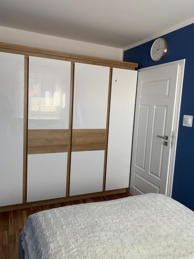 Apartamenty Nad Baltykiem Колобжег Экстерьер фото