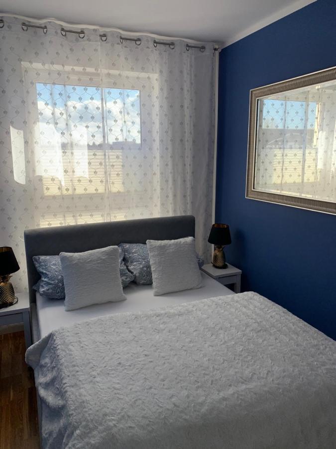 Apartamenty Nad Baltykiem Колобжег Экстерьер фото