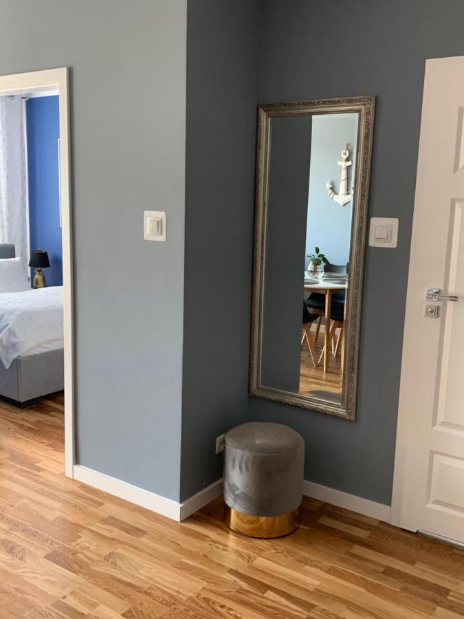 Apartamenty Nad Baltykiem Колобжег Экстерьер фото